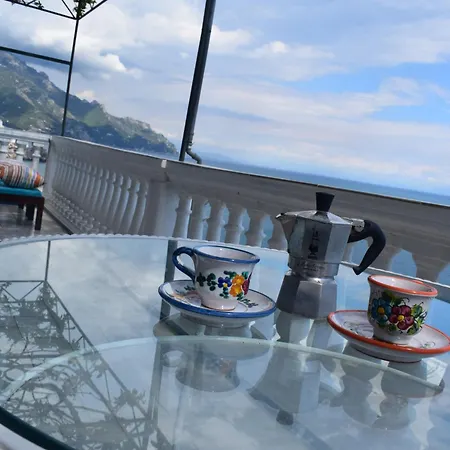 Casa Rossella * Amalfi