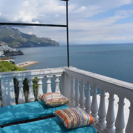 Casa Rossella Amalfi