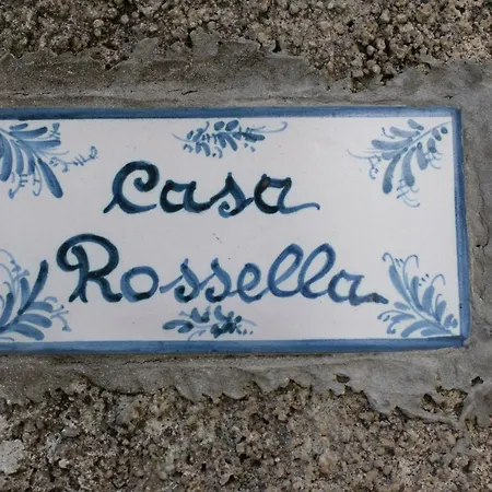 Daire Casa Rossella Amalfi