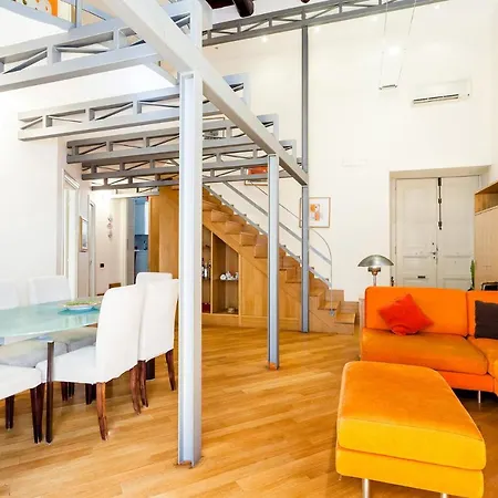 Casa Rossella Appartement *